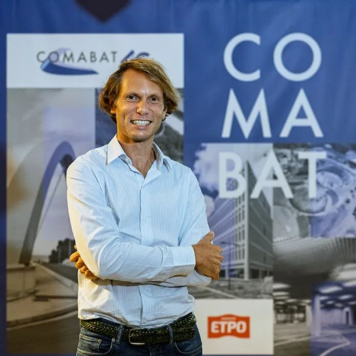 Yann DUBERTRET — Directeur de COMABAT