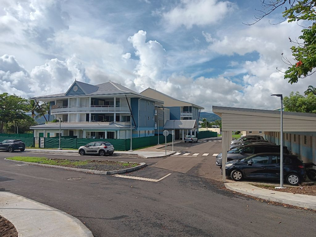 Logements (12+6) Camp militaire de Desaix — COMABAT