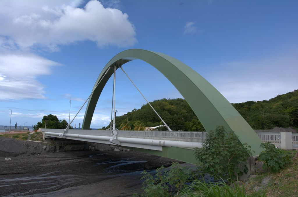 Pont du Précheur — COMABAT